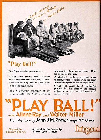 Play Ball