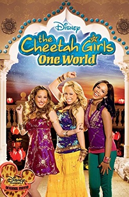 치타 걸스: 원 월드