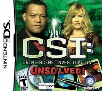 CSI: Unsolved!
