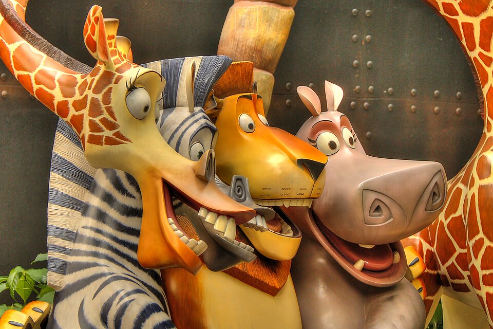 Zoosters