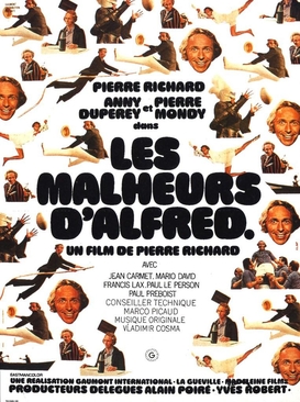 Les malheurs d'Alfred