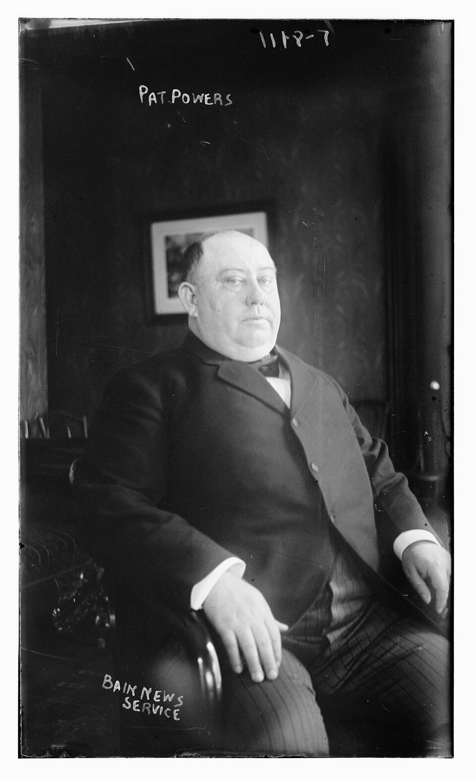 Pat Powers