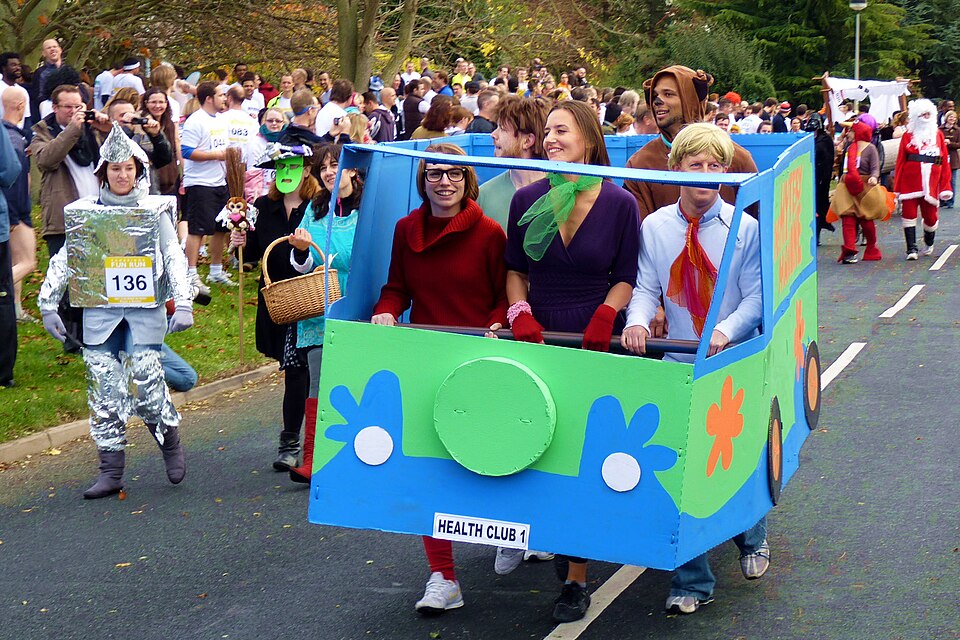 Mystery, Inc.
