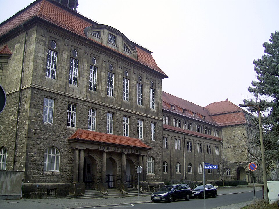 Domgymnasium Naumburg