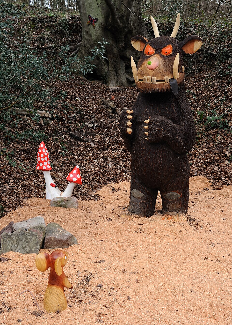 Gruffalo