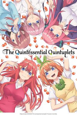 The Quintessential Quintuplets, season 1
