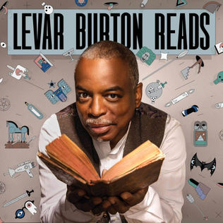 LeVar Burton Reads