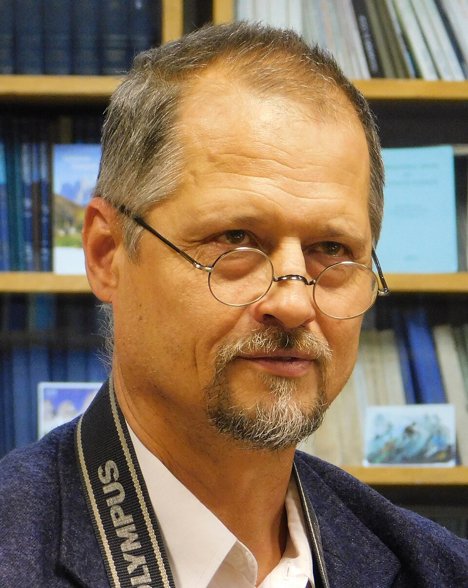 Mikhail Babkin