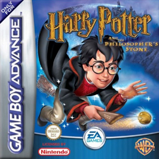 Harry Potter and the Philosopher's Stone