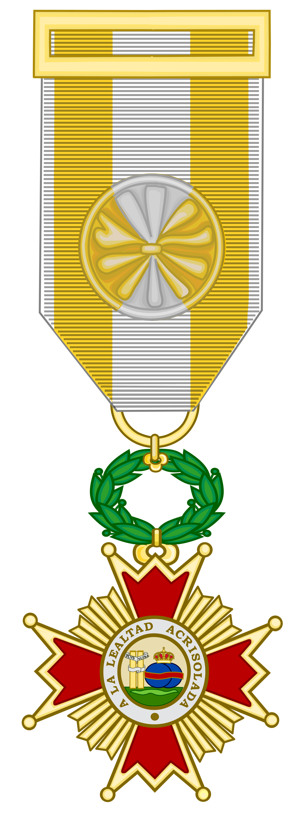 Officer of the Order of Isabella the Catholic