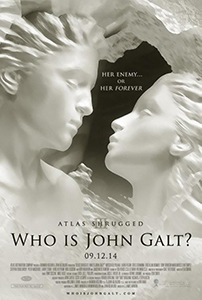 Atlas Shrugged Part III: Who Is John Galt?