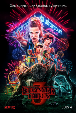 Stranger Things, season 3