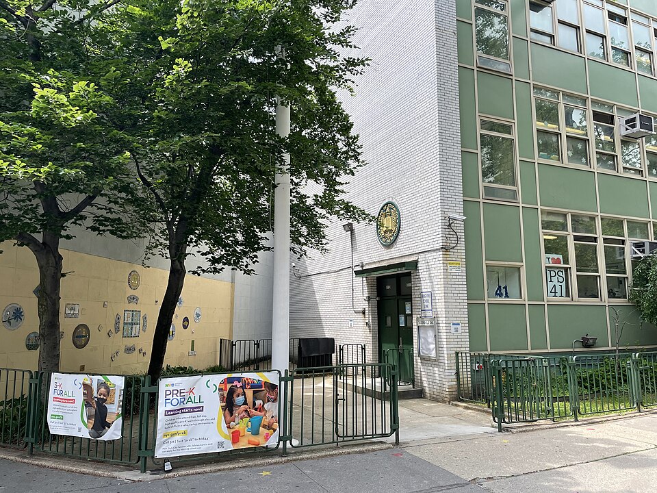P.S. 41
