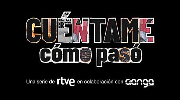 Cuéntame cómo pasó