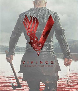 Vikings, season 3