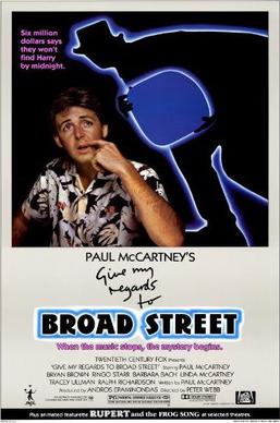 Give My Regards to Broad Street