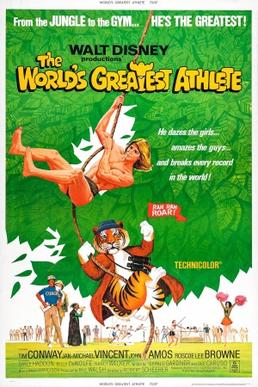 The World's Greatest Athlete