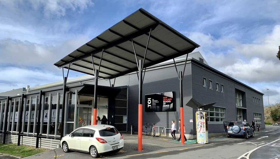 Toi Whakaari