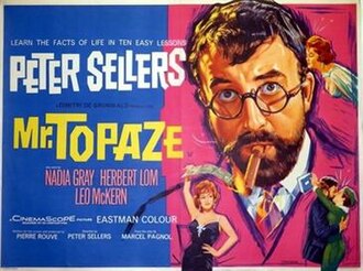 Mr. Topaze