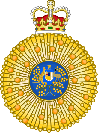 Companion of the Order of Australia