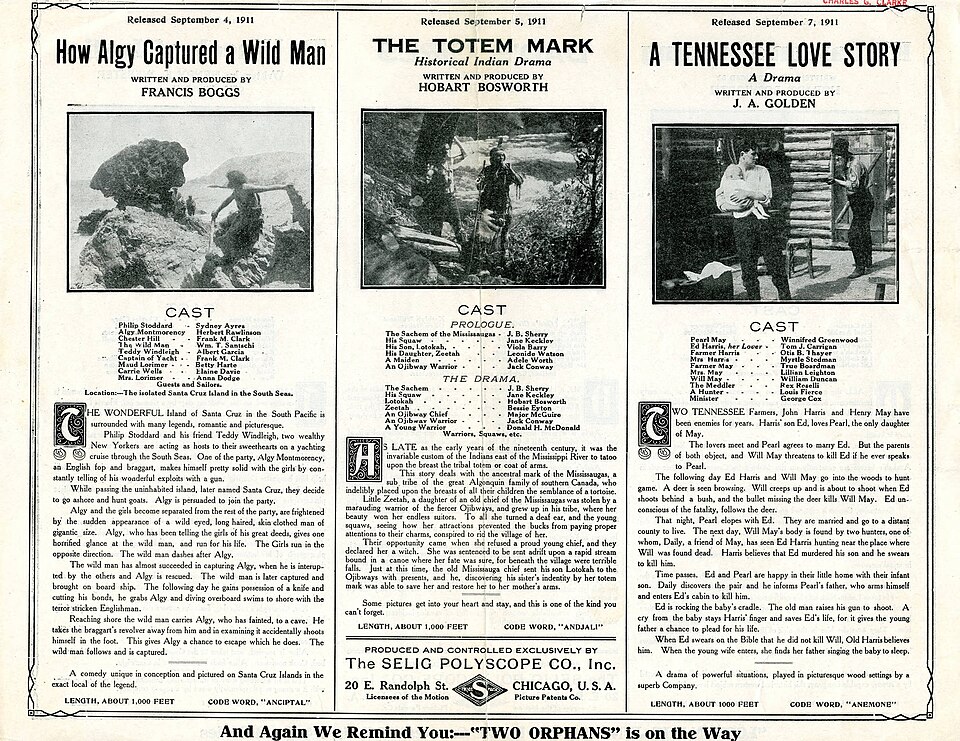 The Totem Mark