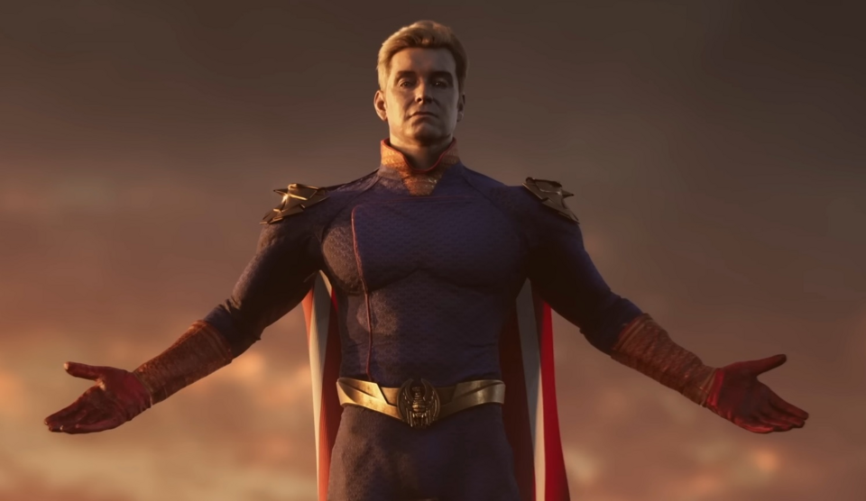 The Homelander
