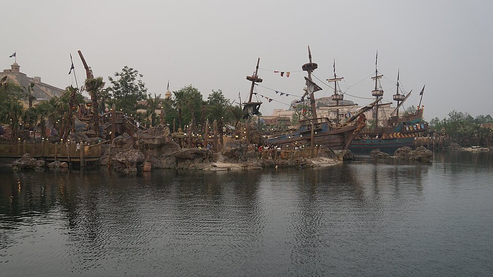 Treasure Cove
