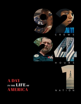 A Day in the Life of America