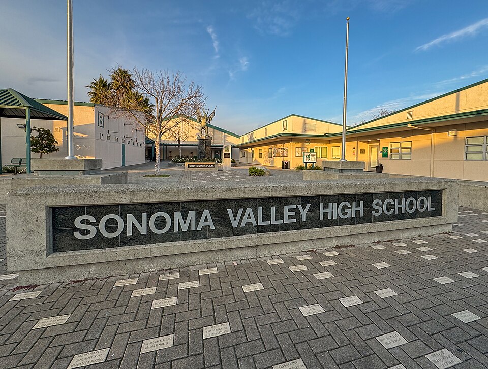 Sonoma Valley High School