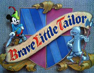 초안:Brave Little Tailor