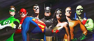 Justice League: Origin