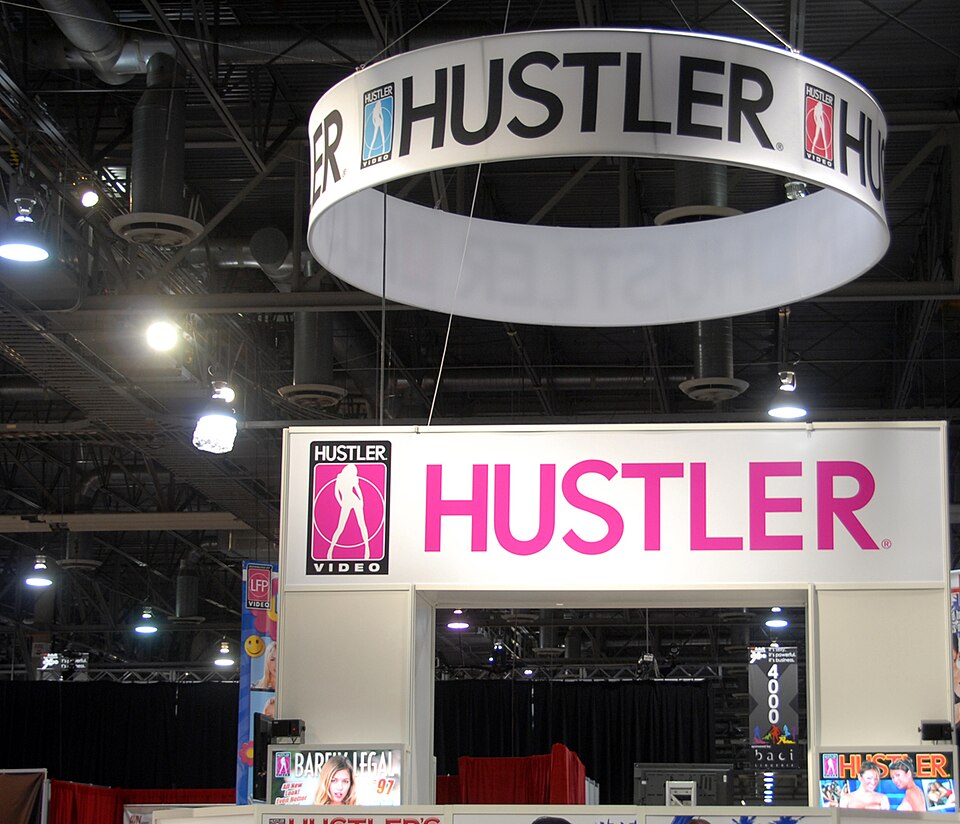 Hustler Video