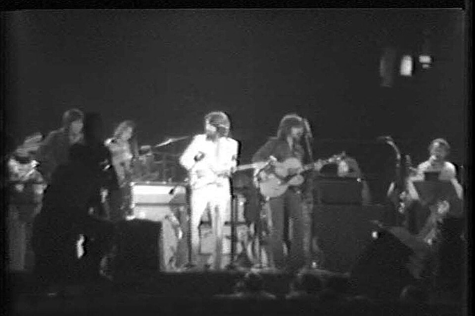 The Concert for Bangladesh