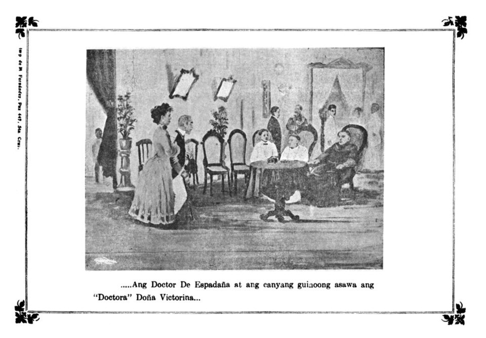 A Social Gathering