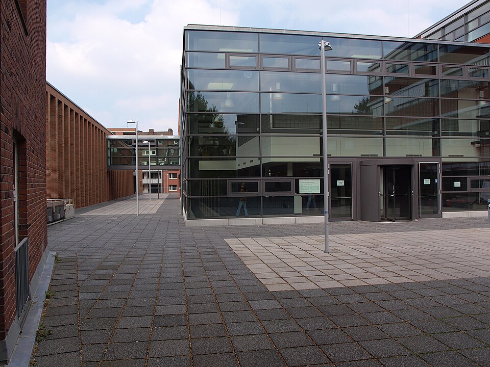 University and State Library Münster