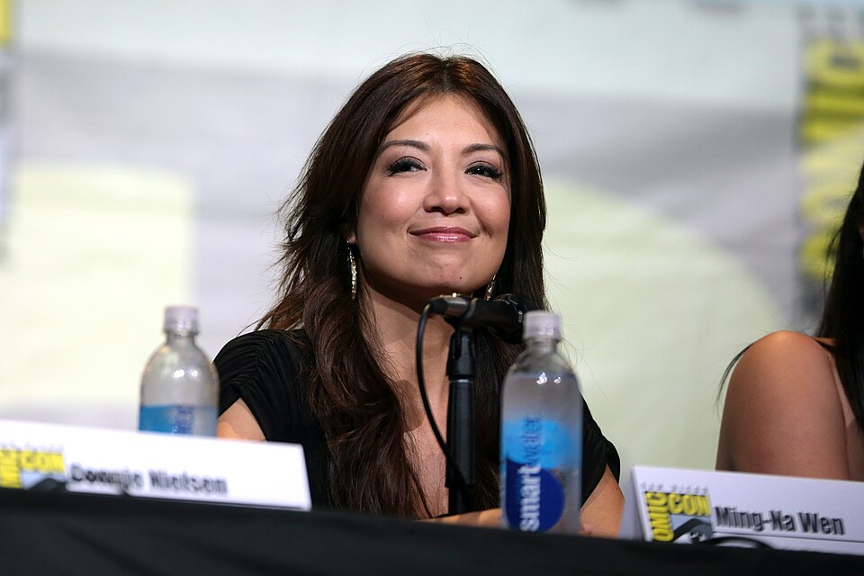 Melinda May