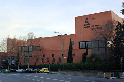 Royal Higher School of Dramatic Art