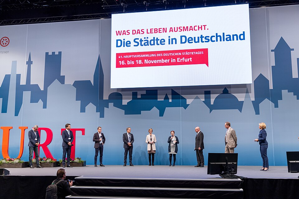 Deutscher Städtetag