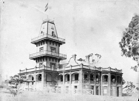 Loreto Convent, Claremont