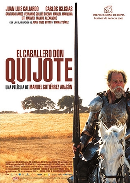 El caballero Don Quijote