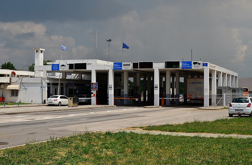 external border of the European Union