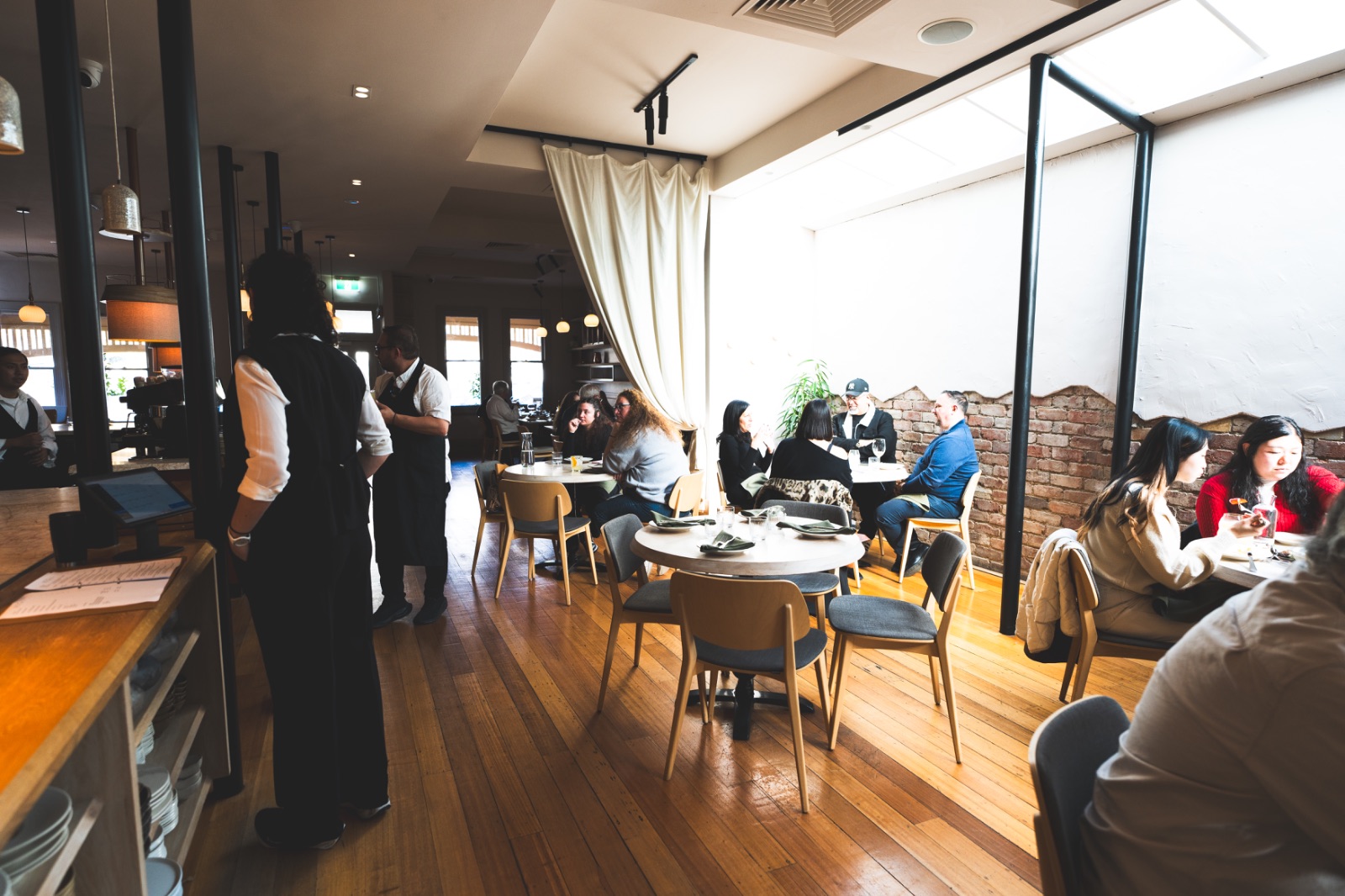 Aegli Delivers Heart Craft and Modern Greek Energy - Image 5