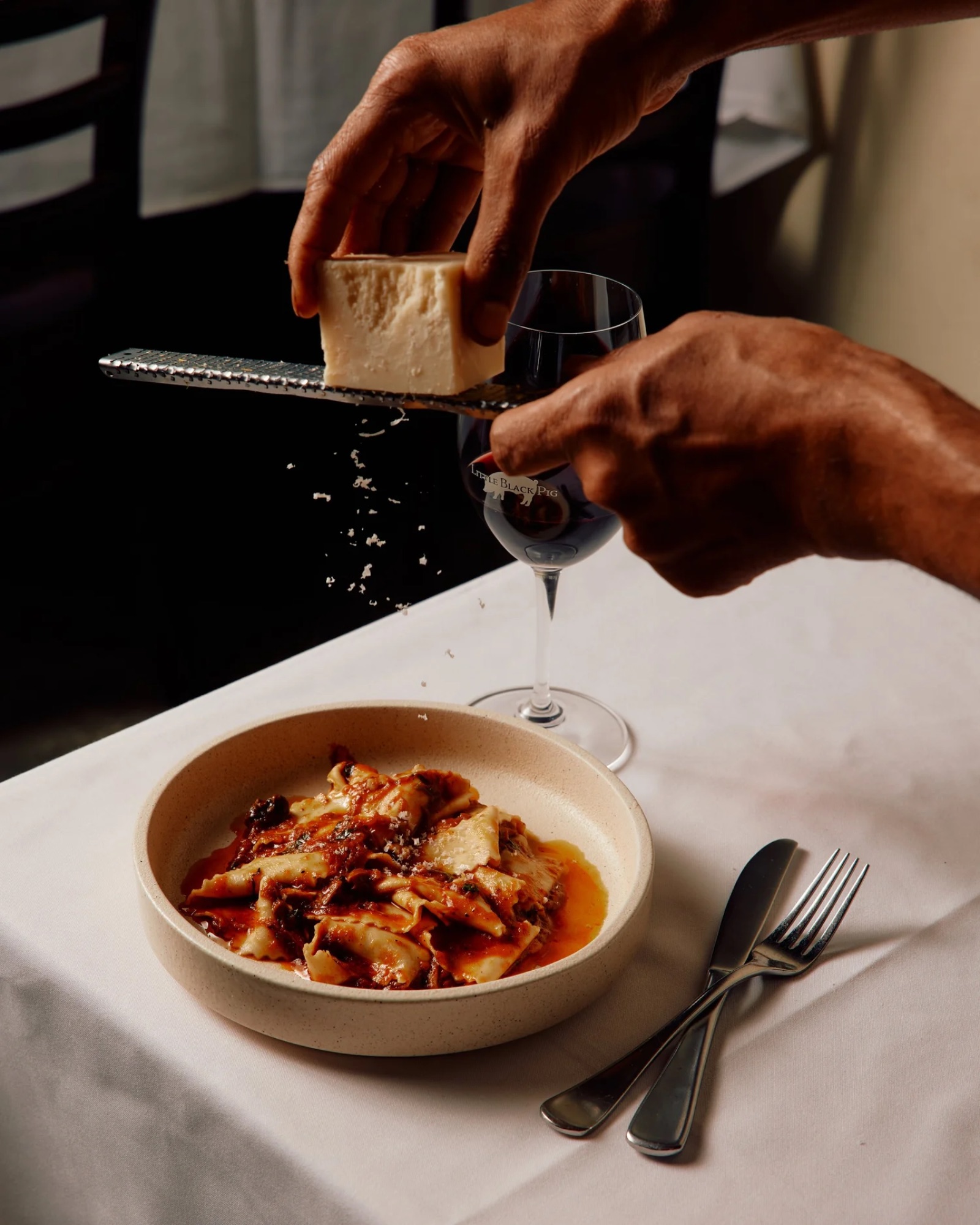 Little Black Pig & Sons 1