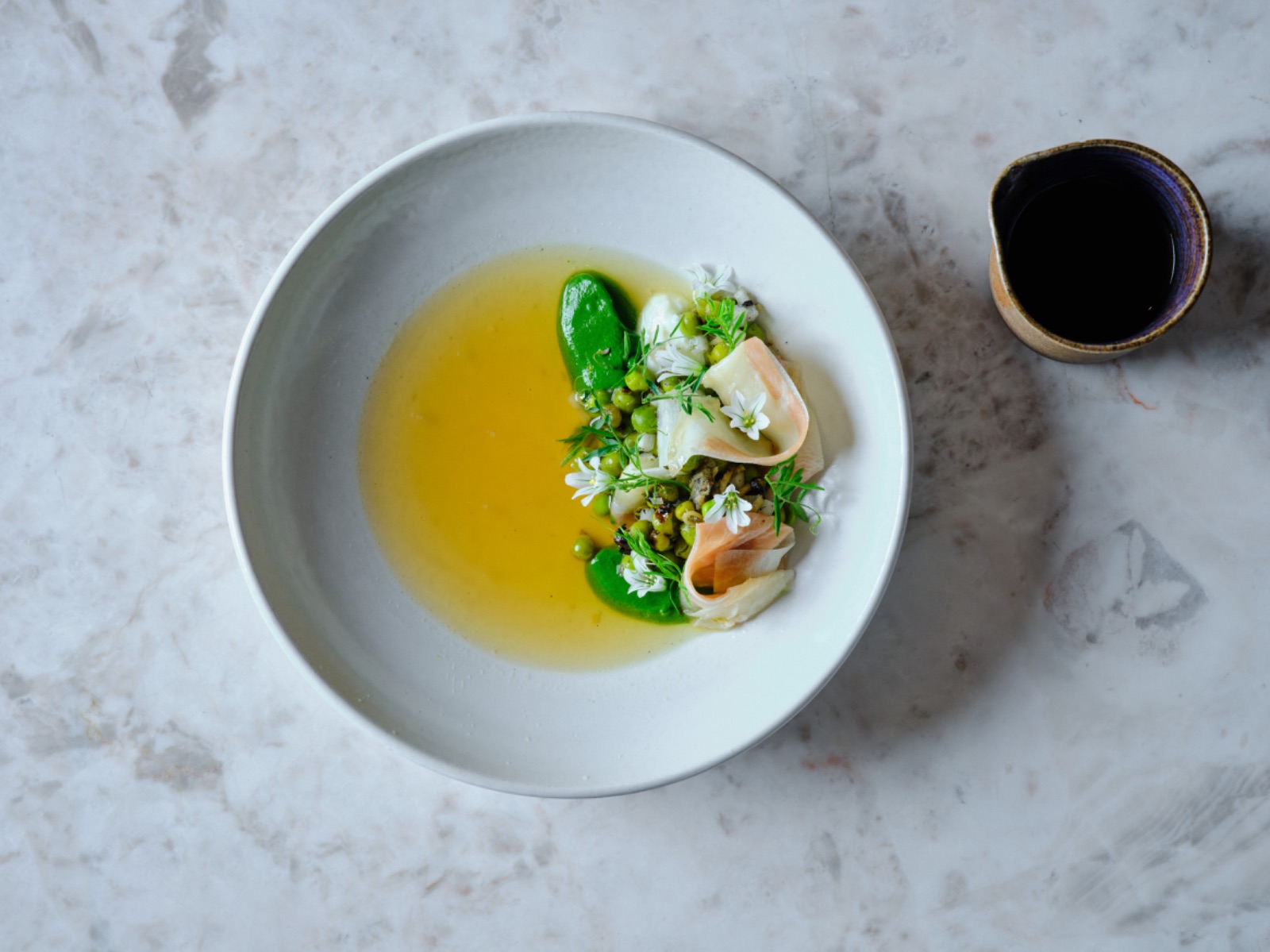 Omnia's Lunch: A Light-Filled Affair with Flavours to Match - Image 4