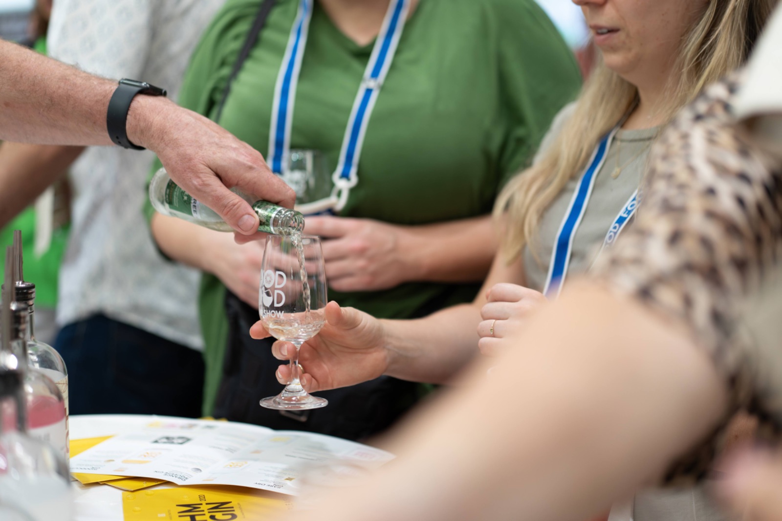 Good Food and Wine Show Brings Holiday Cheer with Christmas Market - Image 3