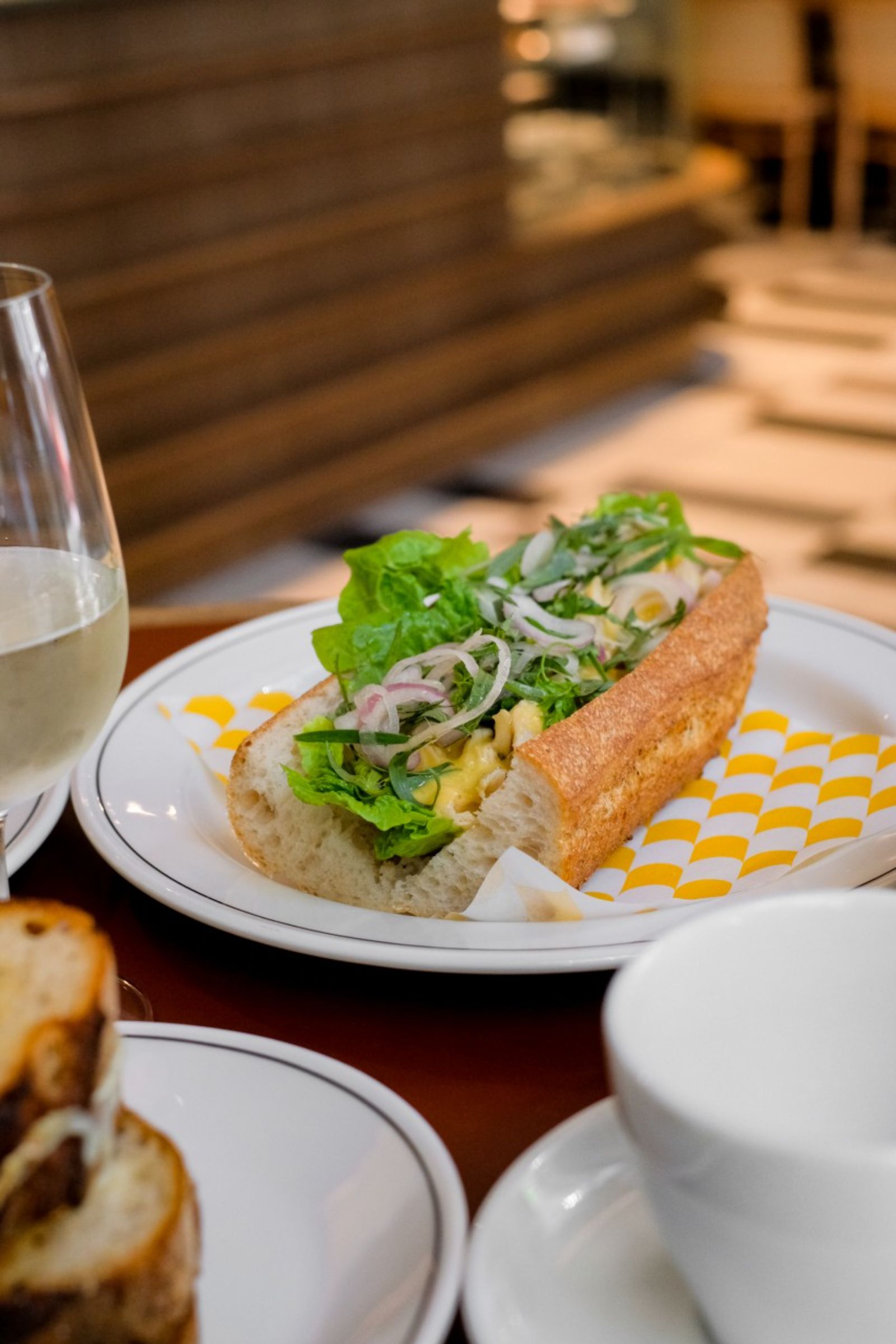 Breakfast, Sandwiches & Aperitivo at Greta - A European Bar - Image 1