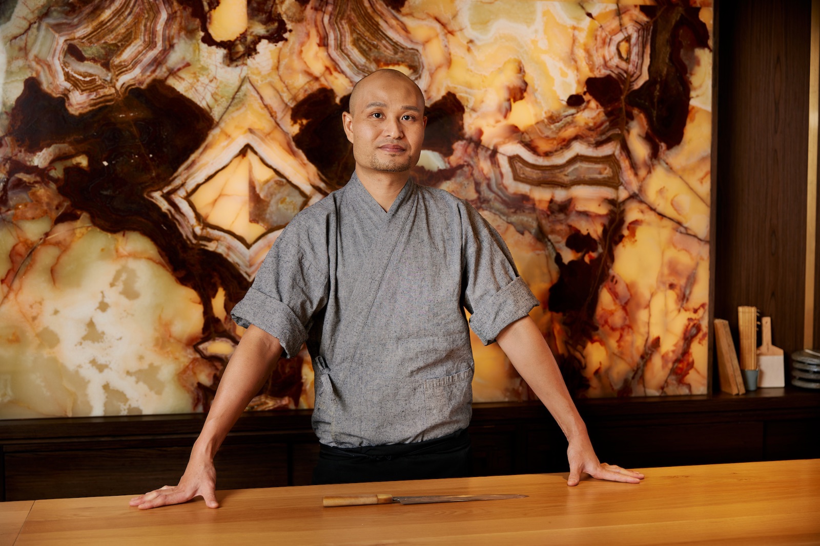 Ex-Minamishima Chef Takes the Helm at Warabi - Image 1