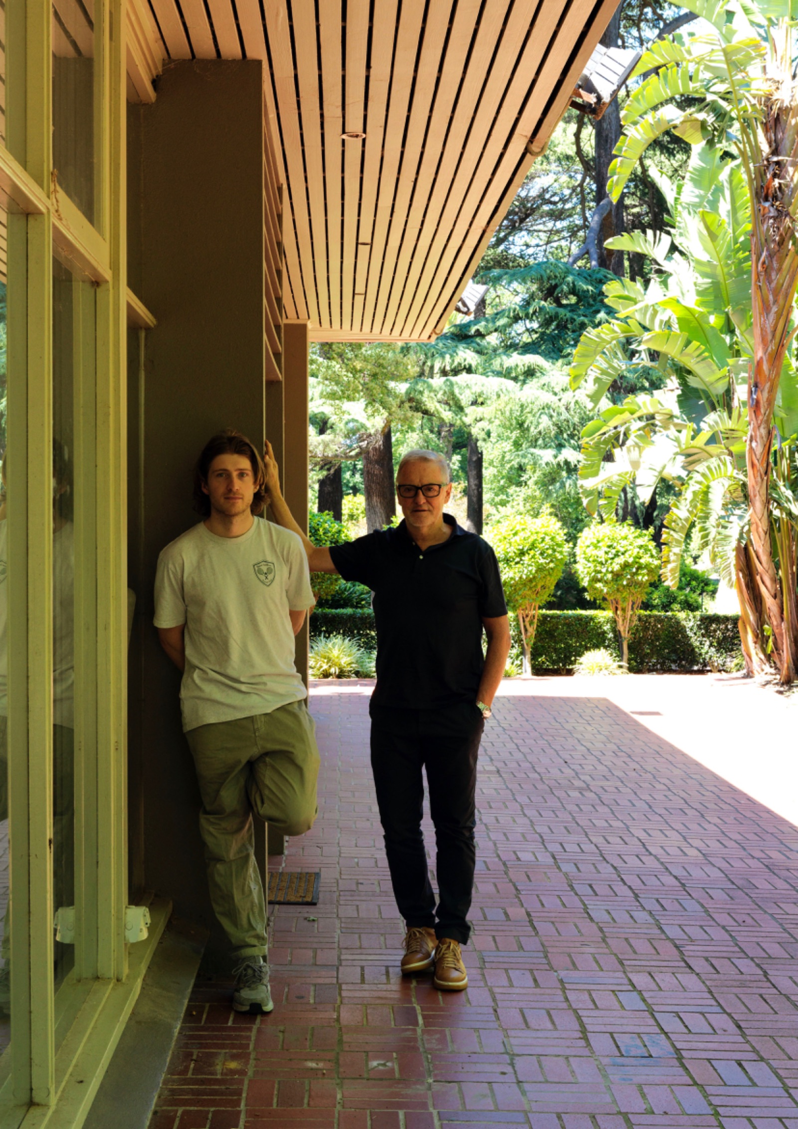 Hugh Allen to Open Yiaga: A New Chapter Beneath the Trees - Image 1