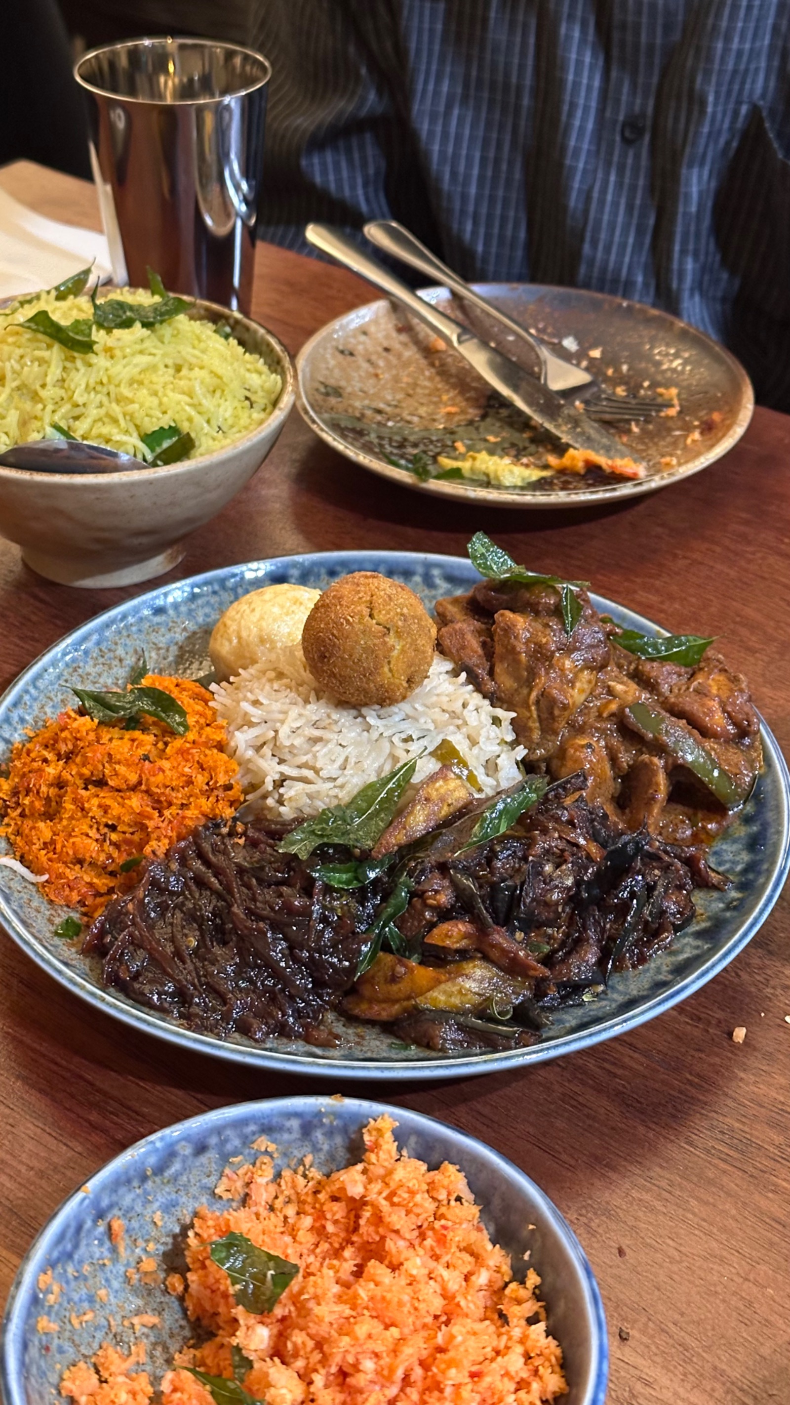 Lanka Cooks With A Whole Lot of Heart at Loku Northcote 1