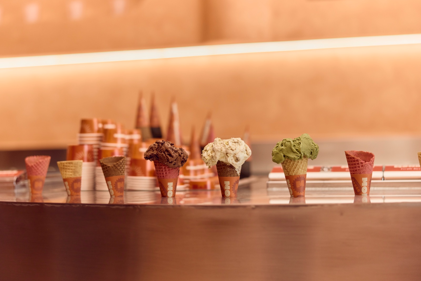 Mondo Gelateria Turns Elizabeth Street Into Its Own Little Constellation - Image 1